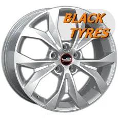 LegeArtis HND118 (S) 7.5J×R18 5×114.3 ET48 DIA67.1