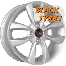 LegeArtis HND122 (S) 6J×R16 4×100 ET52 DIA54.1
