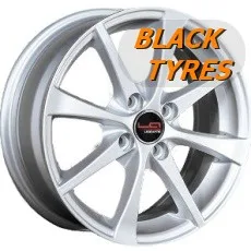 LegeArtis HND123 (S) 6J×R15 4×100 ET48 DIA54.1