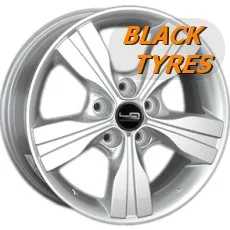 LegeArtis HND125 (S) 6.5J×R16 5×114.3 ET45 DIA67.1