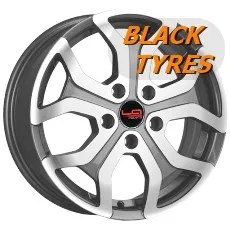 LegeArtis HND133 (GMF) 6.5J×R16 5×114.3 ET46 DIA67.1