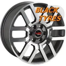 LegeArtis HND135 (GMF) 7J×R17 5×114.3 ET47 DIA67.1