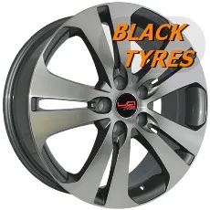 LegeArtis HND139 (GMF) 7J×R18 5×114.3 ET35 DIA67.1