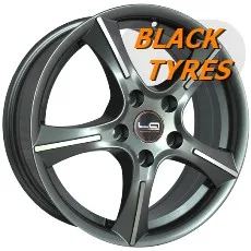 LegeArtis HND145 (FGMF) 6.5J×R16 5×114.3 ET53 DIA67.1