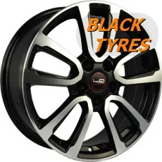 LegeArtis HND147 (BKF) 7.5J×R18 5×114.3 ET50 DIA67.1