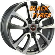 LegeArtis HND147 (GMF) 6.5J×R17 5×114.3 ET48 DIA67.1