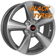 LegeArtis HND158 (GMF) 7J×R17 5×114.3 ET48 DIA67.1