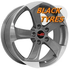 LegeArtis HND160 (GMF) 6.5J×R17 5×114.3 ET48 DIA67.1