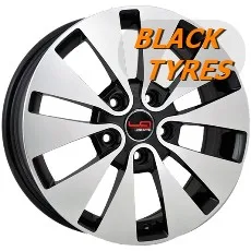 LegeArtis HND164 (BKF) 6.5J×R16 5×114.3 ET45 DIA67.1