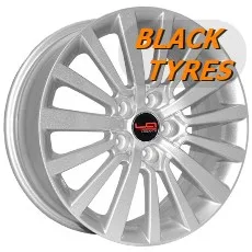 LegeArtis HND166 (S) 7J×R17 5×114.3 ET35 DIA67.1