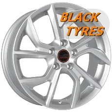 LegeArtis HND176 (S) 6.5J×R17 5×114.3 ET46 DIA67.1