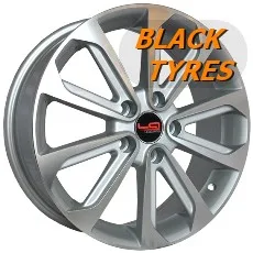 LegeArtis HND177 (SF) 6.5J×R17 5×114.3 ET46 DIA67.1