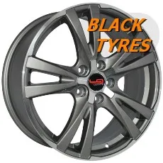 LegeArtis HND179 (GMF) 7.5J×R18 5×114.3 ET48 DIA67.1