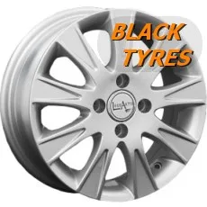 LegeArtis HND31 (S) 5.5J×R14 4×100 ET49 DIA54.1