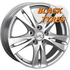 LegeArtis HND35-1 (S) 7J×R17 5×114.3 ET41 DIA67.1