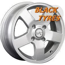 LegeArtis HND37 (S) 6J×R15 4×100 ET45 DIA54.1