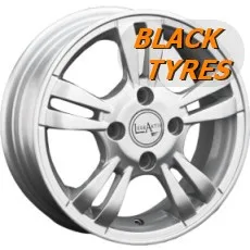 LegeArtis HND38 (S) 5J×R13 4×100 ET49 DIA54.1