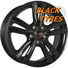 LegeArtis HND40 (MB) 6.5J×R17 5×114.3 ET48 DIA67.1