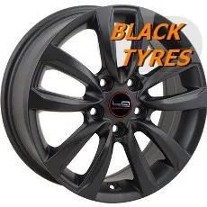 LegeArtis HND41 (MB) 7J×R17 5×114.3 ET41 DIA67.1
