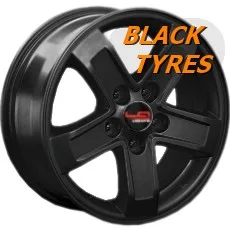 LegeArtis HND42 (MB) 6.5J×R16 5×114.3 ET41 DIA67.1