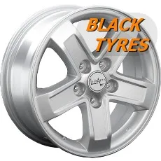 LegeArtis HND42 (S) 6.5J×R16 5×114.3 ET41 DIA67.1