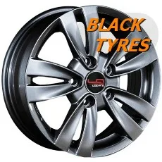 LegeArtis HND46 (GM) 5.5J×R15 5×114.3 ET47 DIA67.1