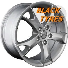 LegeArtis HND47 (S) 6.5J×R16 5×114.3 ET46 DIA67.1