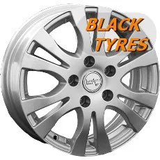 LegeArtis HND53 (S) 5.5J×R15 4×100 ET45 DIA54.1