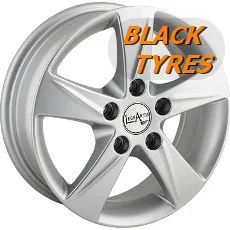 LegeArtis HND58 (S) 6.5J×R16 5×114.3 ET41 DIA67.1