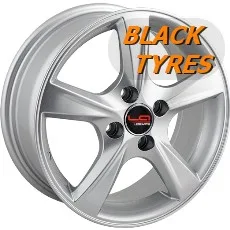 LegeArtis HND63 (S) 6J×R15 4×100 ET48 DIA54.1