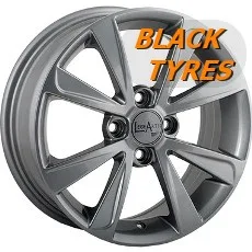LegeArtis HND68 (GM) 6J×R15 4×100 ET48 DIA54.1