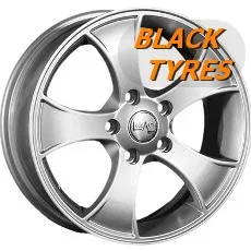 LegeArtis HND69 (S) 6.5J×R16 5×114.3 ET54 DIA67.1
