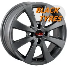 LegeArtis HND73 (GM) 6J×R15 4×100 ET48 DIA54.1