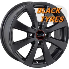 LegeArtis HND73 (MB) 6J×R15 4×100 ET48 DIA54.1