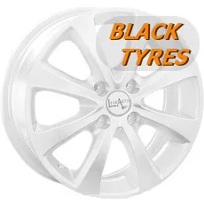 LegeArtis HND73 (W) 6J×R15 4×100 ET48 DIA54.1