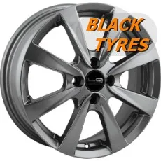 LegeArtis HND74 (GM) 6J×R15 4×100 ET48 DIA54.1