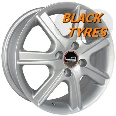 LegeArtis HND76 (S) 6J×R15 4×100 ET48 DIA54.1