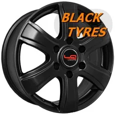 LegeArtis HND78 (MB) 6.5J×R16 6×139.7 ET56 DIA92.5