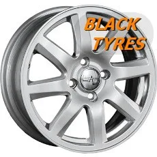 LegeArtis HND79 (S) 6J×R15 4×100 ET48 DIA54.1