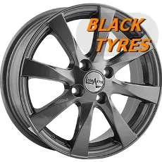 LegeArtis HND82 (GM) 6J×R15 4×100 ET48 DIA54.1