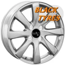 LegeArtis HND82 (S) 6J×R15 4×100 ET48 DIA54.1