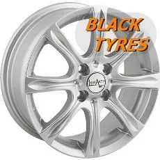 LegeArtis HND83 (S) 6J×R15 4×100 ET48 DIA54.1