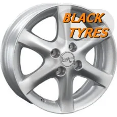 LegeArtis HND86 (S) 6J×R15 4×100 ET48 DIA54.1