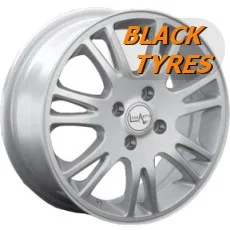LegeArtis HND88 (S) 6J×R15 4×100 ET48 DIA54.1