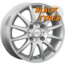 LegeArtis HND89 (S) 6J×R15 4×100 ET48 DIA54.1