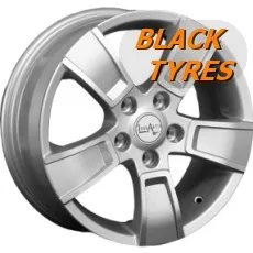 LegeArtis HND8 (SF) 6.5J×R16 5×114.3 ET46 DIA67.1