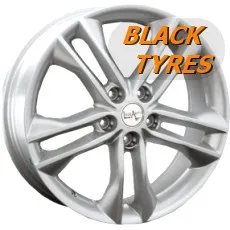 LegeArtis HND90 (S) 6.5J×R18 5×114.3 ET48 DIA67.1