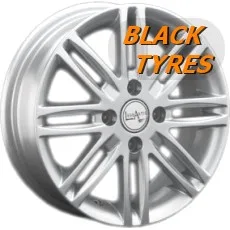 LegeArtis HND91 (S) 5.5J×R14 4×100 ET46 DIA54.1
