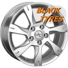 LegeArtis HND92 (S) 6.5J×R16 5×114.3 ET45 DIA67.1