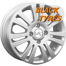 LegeArtis HND93 (S) 6J×R15 4×100 ET48 DIA54.1